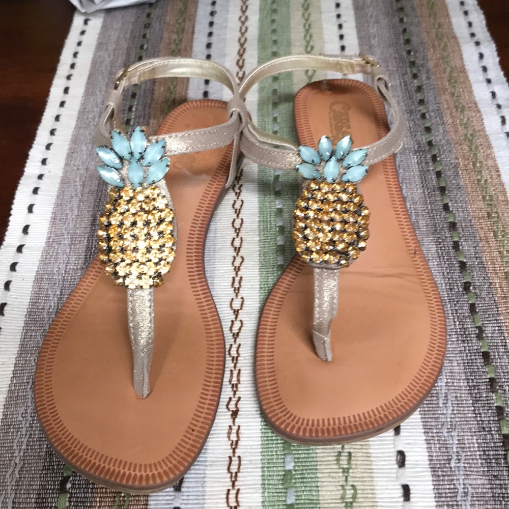 Sandals